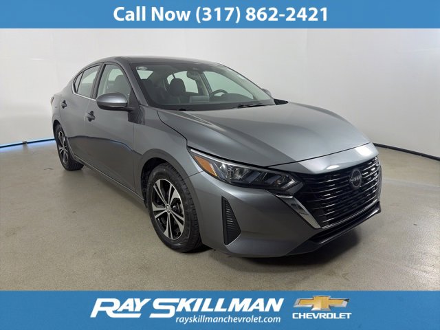 Used 2024 Nissan Sentra SV image 1