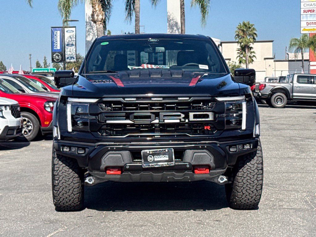 New 2026 Ford F150 Raptor w/ Equipment Group 803A Raptor R AWD/4WD image 4