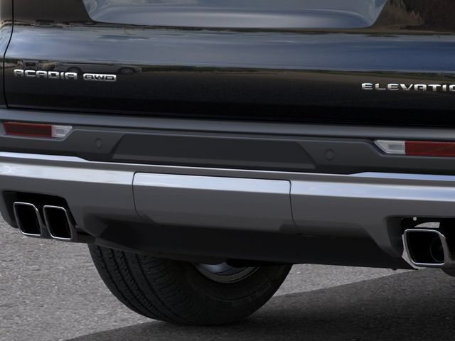 New 2027 GMC Acadia Elevation w/ Elevation Premium Package AWD/4WD image 14