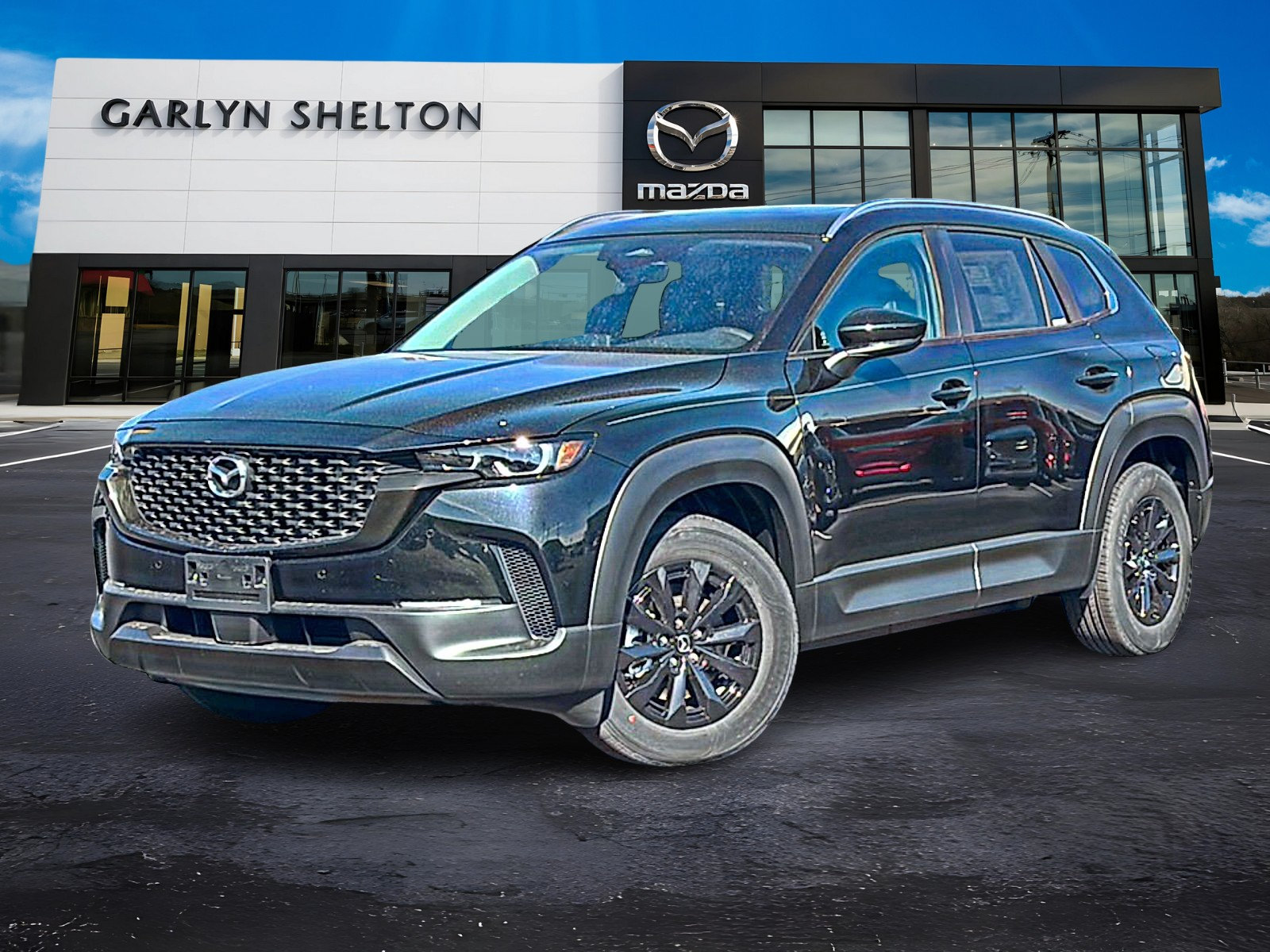 Used 2026 MAZDA CX-50 2.5 Hybrid w/ Weather Package AWD/4WD image 1