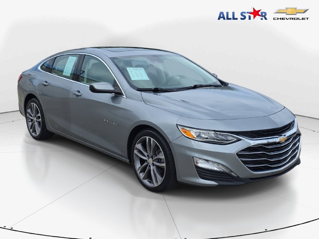 Used 2024 Chevrolet Malibu LT