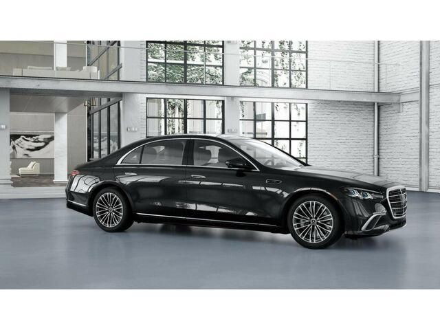 New 2027 Mercedes-Benz S 500 4MATIC image 14