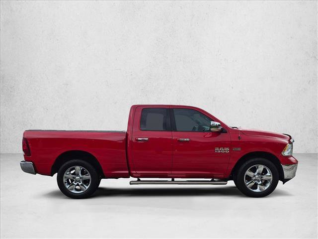 Used 2016 RAM 1500 Big Horn AWD/4WD image 4