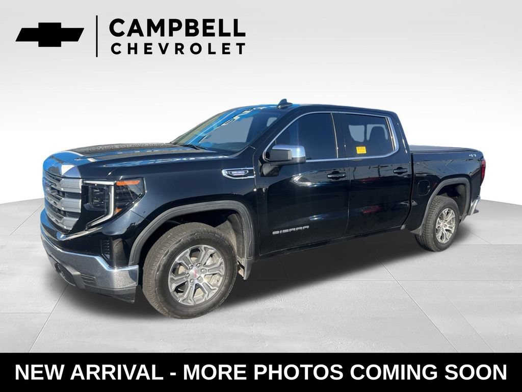 Used 2024 GMC Sierra 1500 SLE w/ Preferred Package AWD/4WD 360° Tour