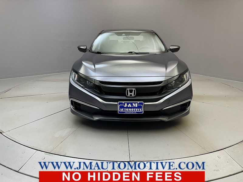 Used 2020 Honda Civic LX image 8