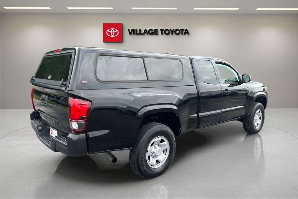 Certified 2022 Toyota Tacoma SR RWD image 5