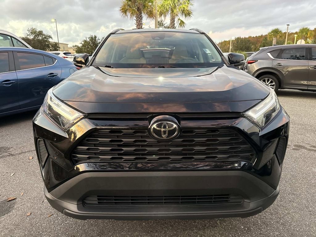 Used 2022 Toyota RAV4 XLE image 10