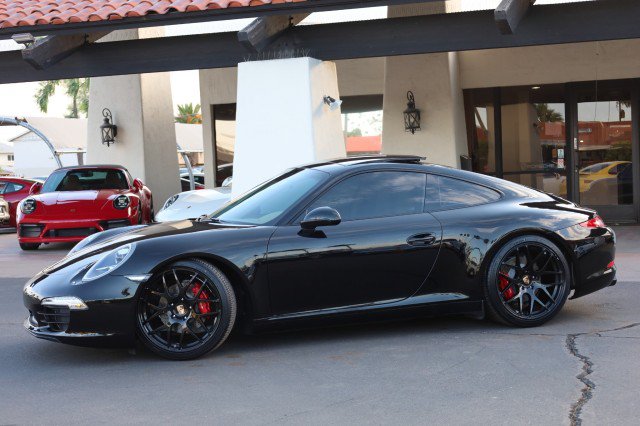 Used 2013 Porsche 911 Carrera RWD image 5