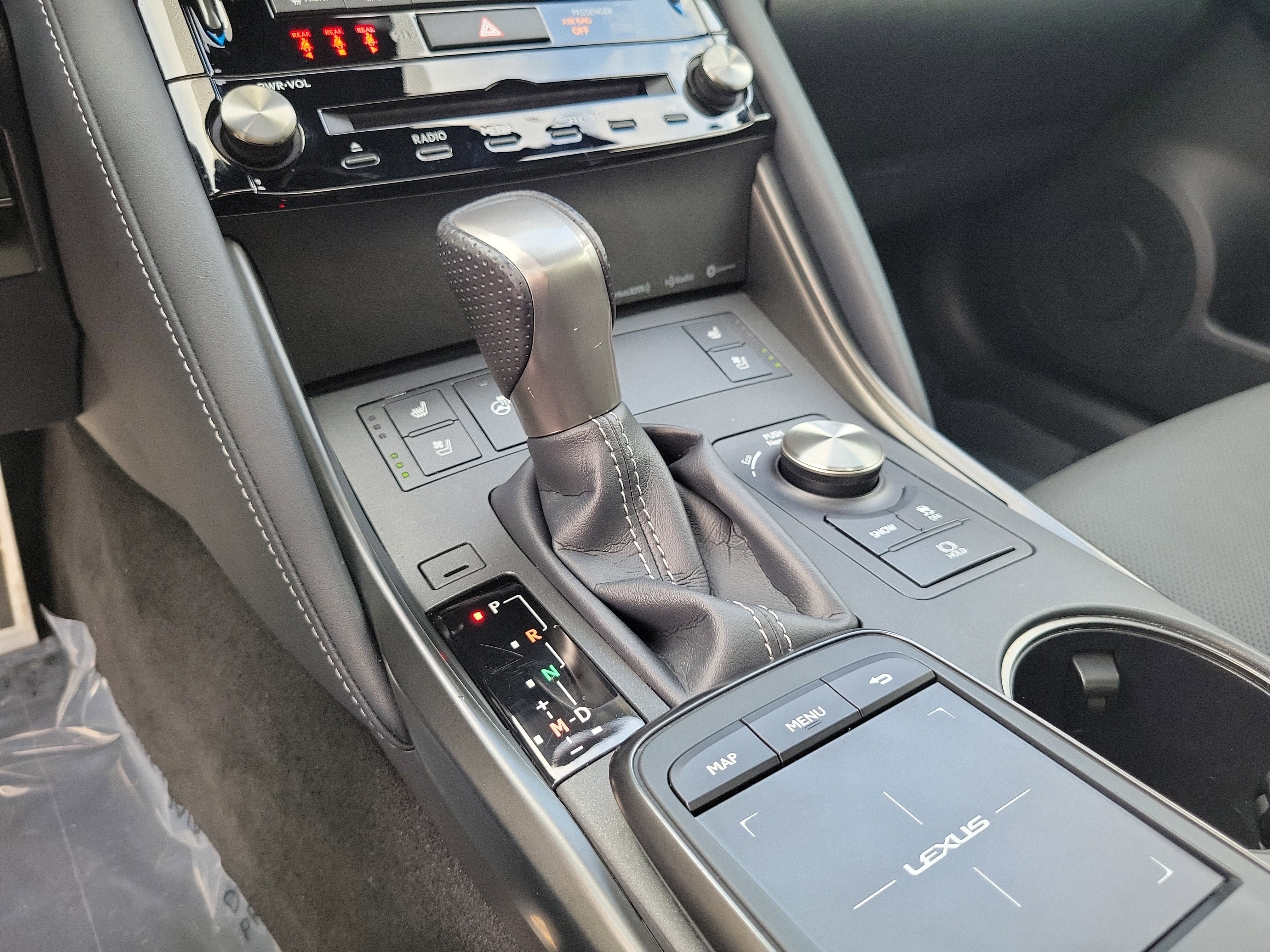 Used 2023 Lexus IS 350 F Sport w/ Navigation Package RWD image 22