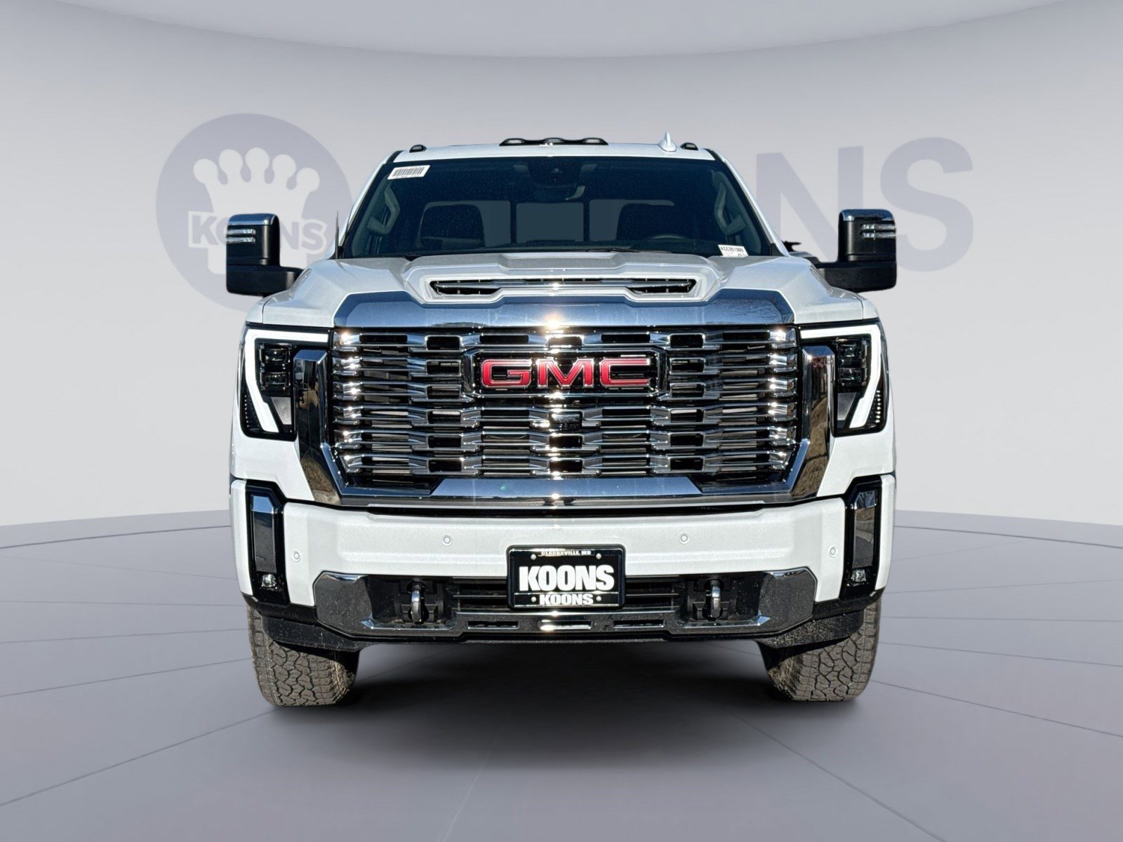 New 2026 GMC Sierra 2500 Denali w/ Denali Reserve Package image 11