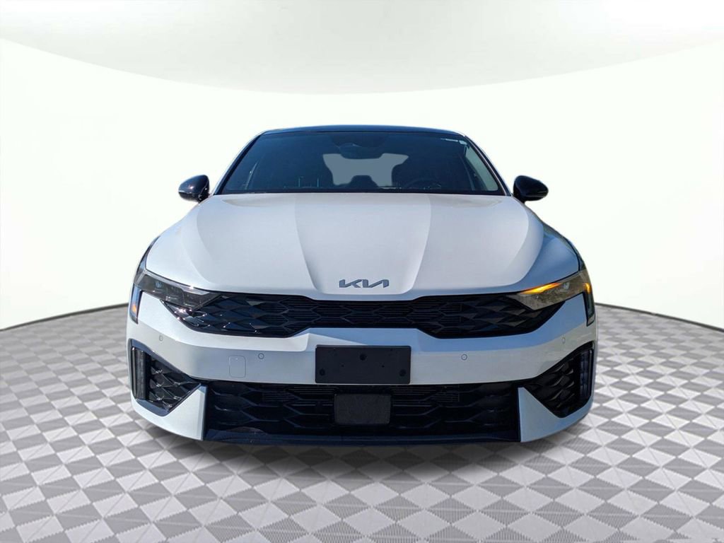 Used 2025 Kia K5 GT-Line w/ GT-Line Premium Package FWD image 8