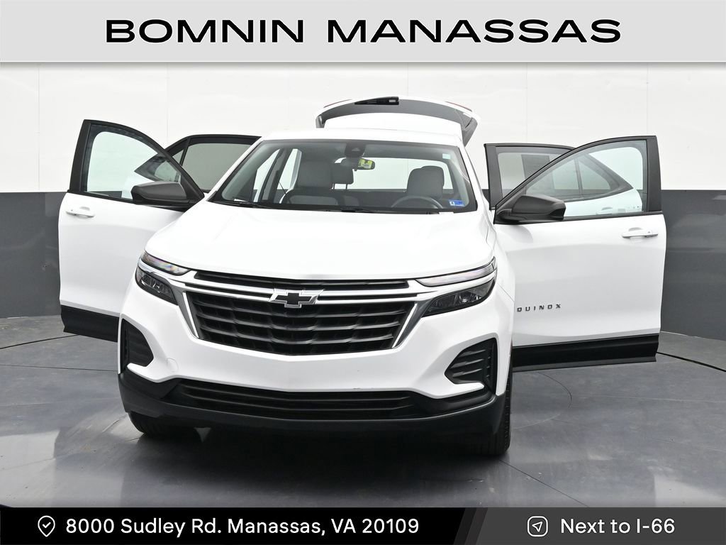 Used 2022 Chevrolet Equinox LS w/ LS Convenience Package image 43