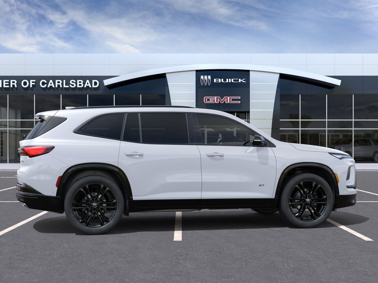 New 2026 Buick Enclave Sport Touring w/ Power Package FWD image 41