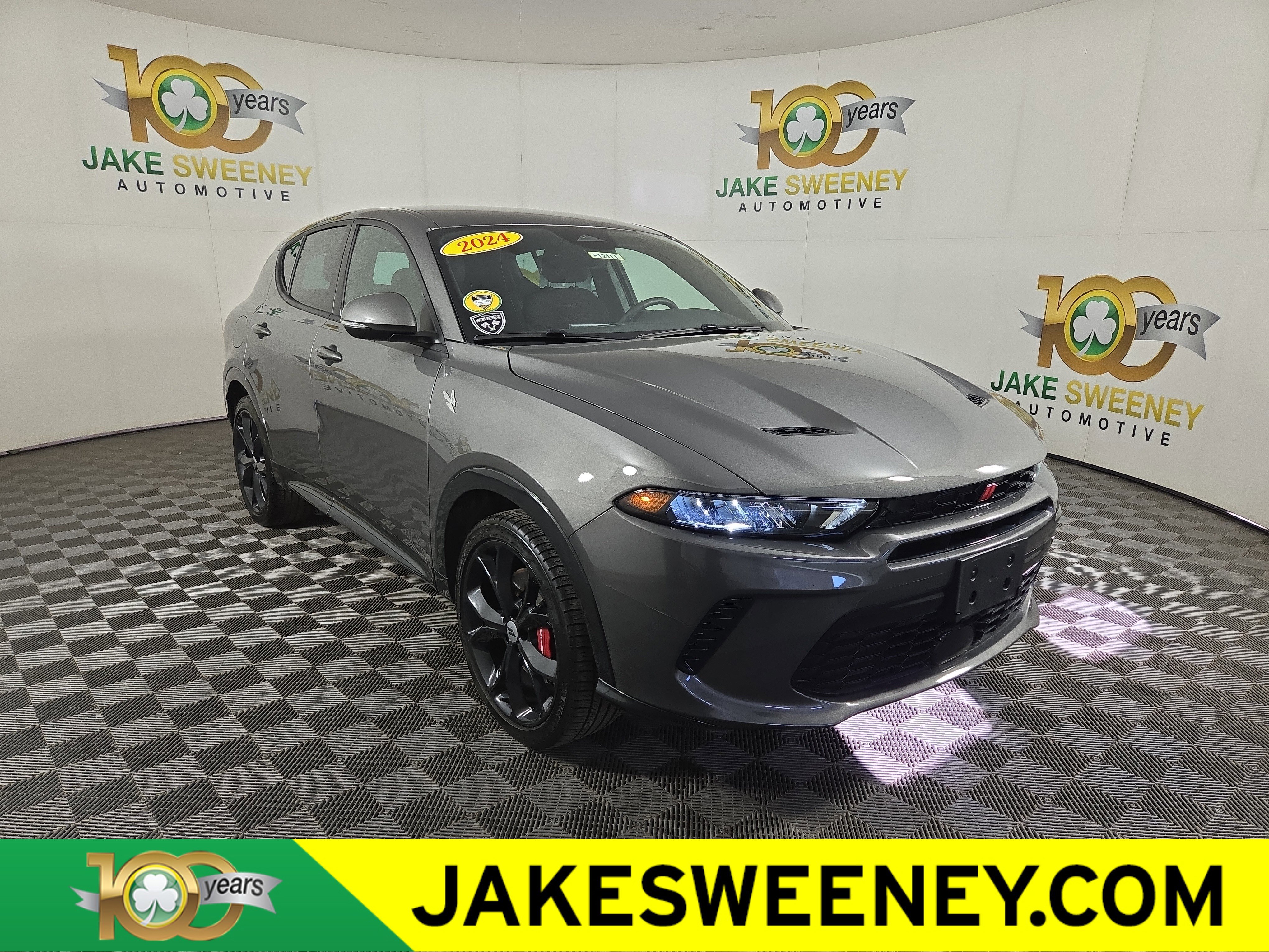 Certified 2024 Dodge Hornet R/T w/ Track Pack AWD/4WD image 1