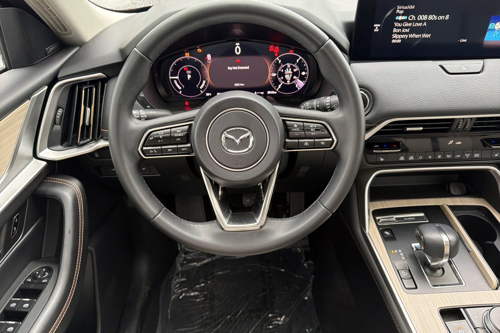 Certified 2025 MAZDA CX-90 Plug-In Hybrid w/Premium Sport image 14