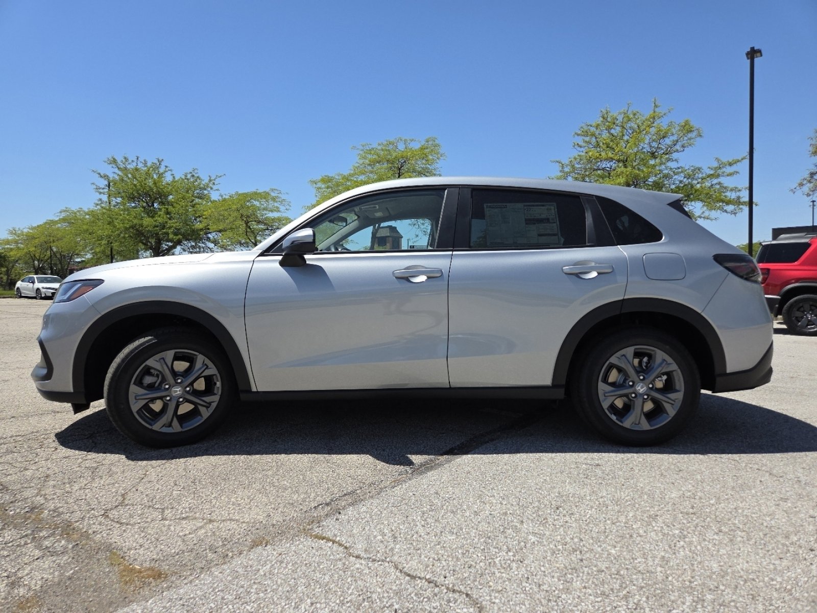 New 2027 Honda HR-V LX image 14