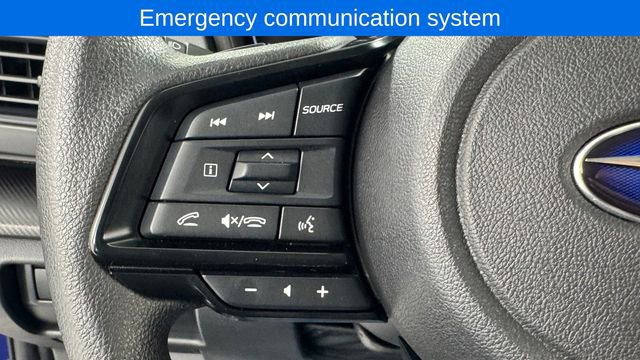 Certified 2025 Subaru Crosstrek 2.0i Premium w/ Convenience Package #2 image 23