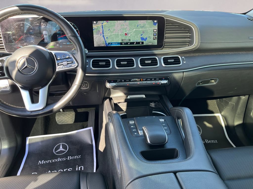 Certified 2022 Mercedes-Benz GLE 450 4MATIC image 11