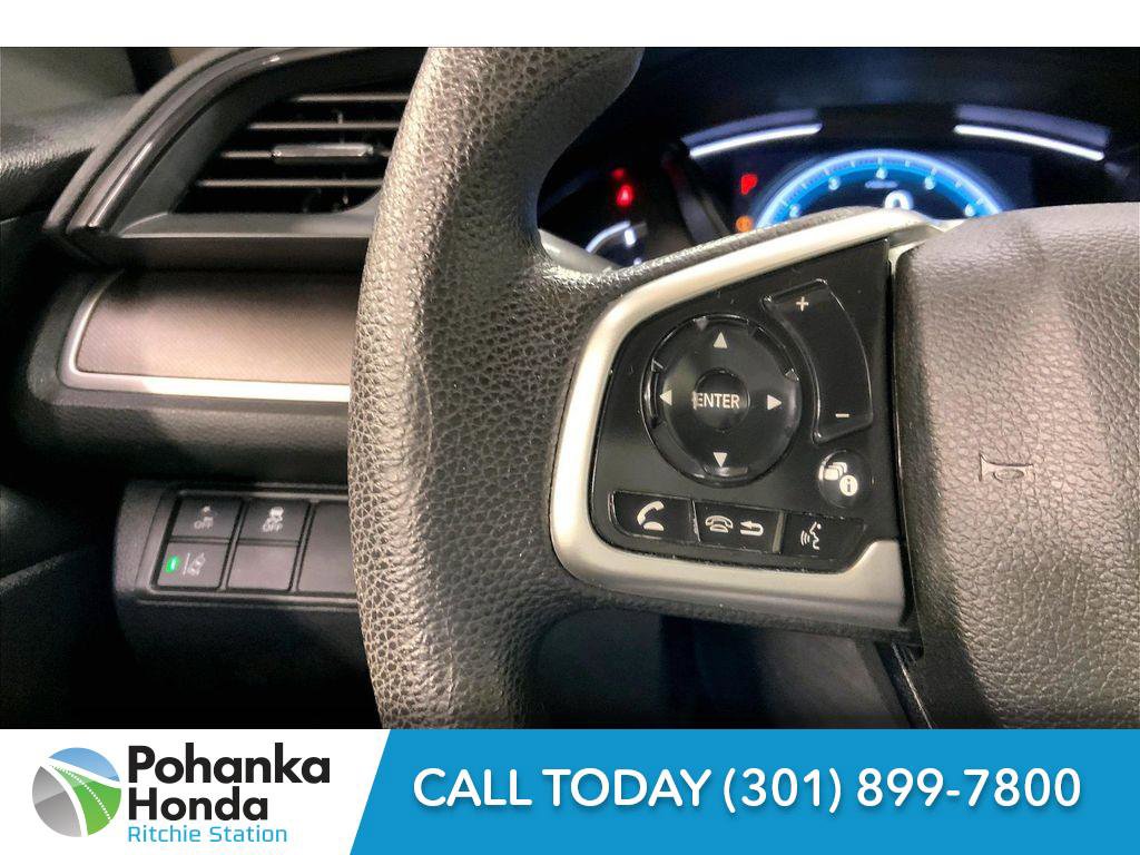 Used 2019 Honda Civic LX image 21