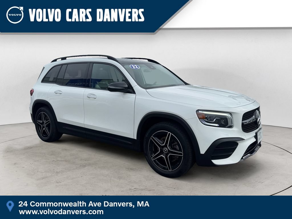 Used 2022 Mercedes-Benz GLB 250 4MATIC image 1