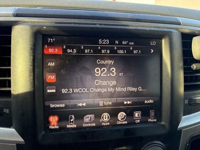 Used 2016 RAM 1500 Big Horn image 10