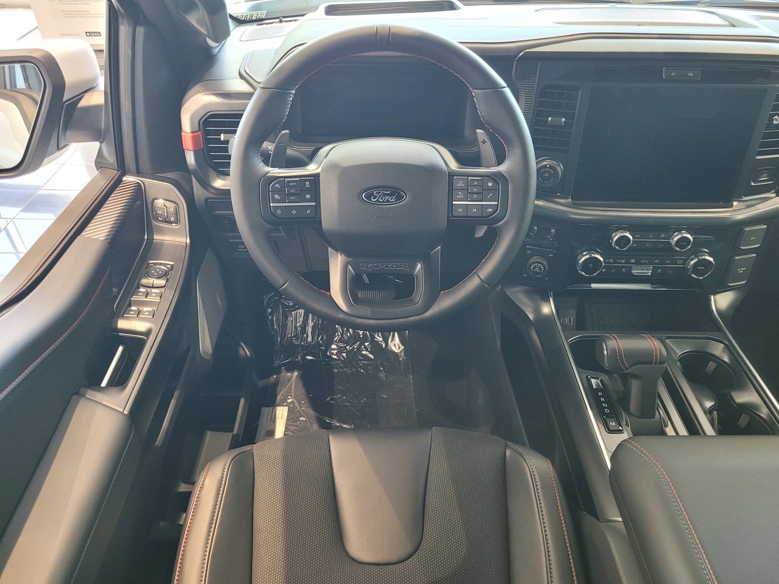 New 2025 Ford F150 Raptor image 8