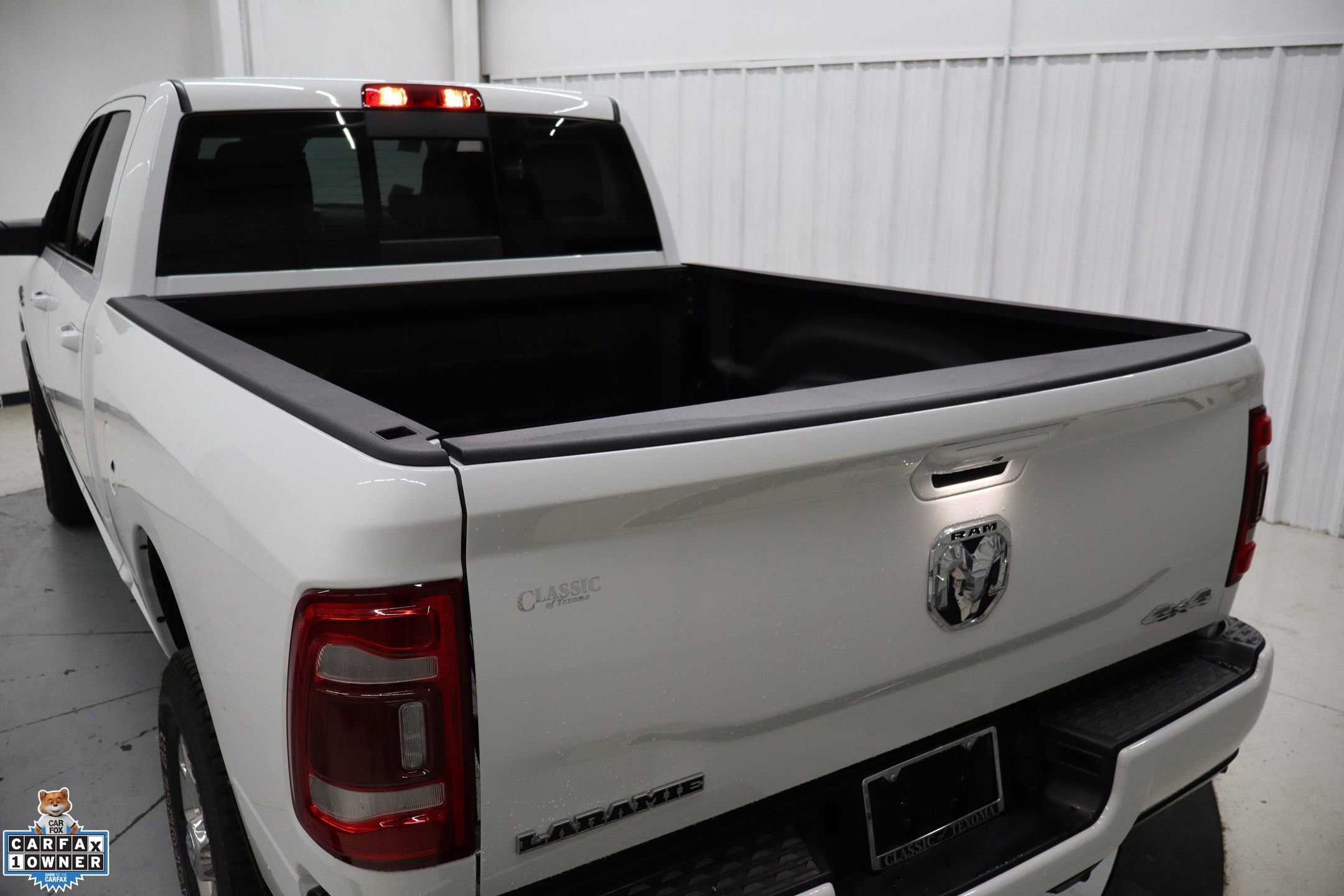 Used 2024 RAM 2500 Laramie w/ Safety Group image 30