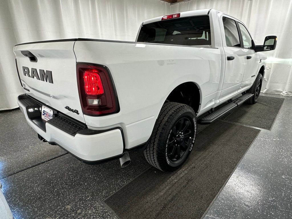 New 2026 RAM 2500 Big Horn image 5