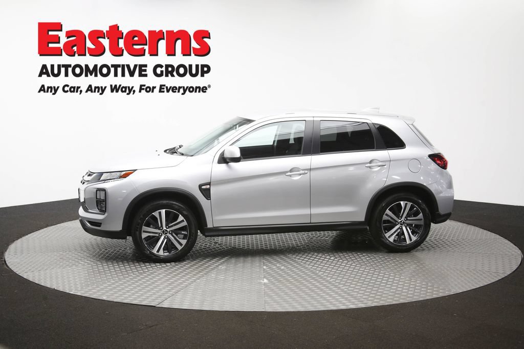 Used 2025 Mitsubishi Outlander Sport SE AWD/4WD image 94