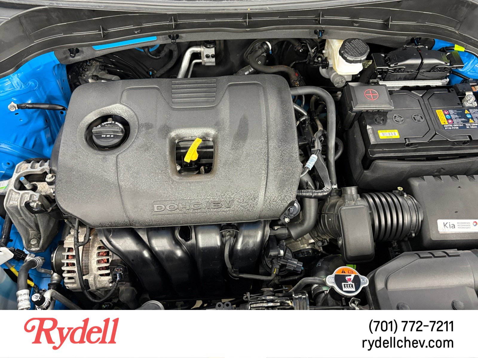 Used 2023 Kia Soul S FWD image 19