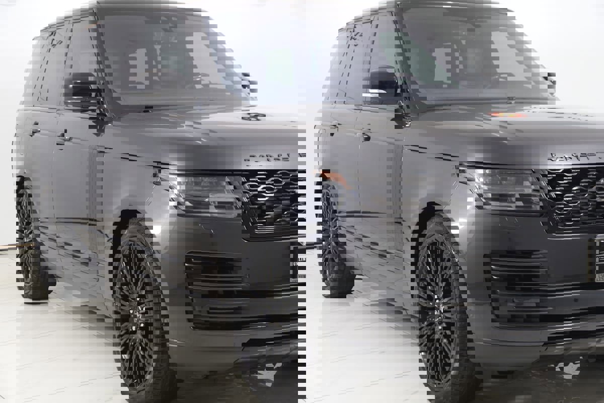 Used 2021 Land Rover Range Rover P525 Westminster Edition image 47