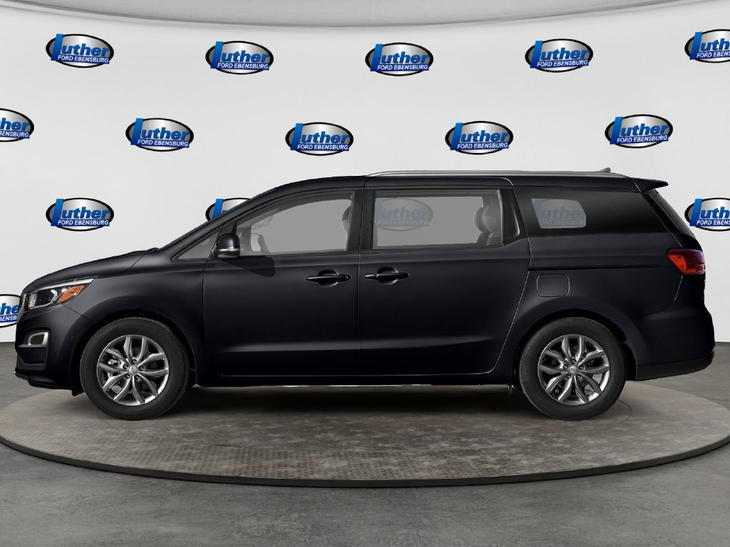Used 2021 Kia Sedona EX FWD image 3