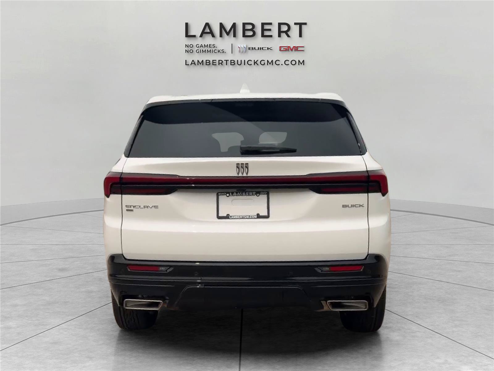 New 2026 Buick Enclave Sport Touring w/ Power Package AWD/4WD image 4