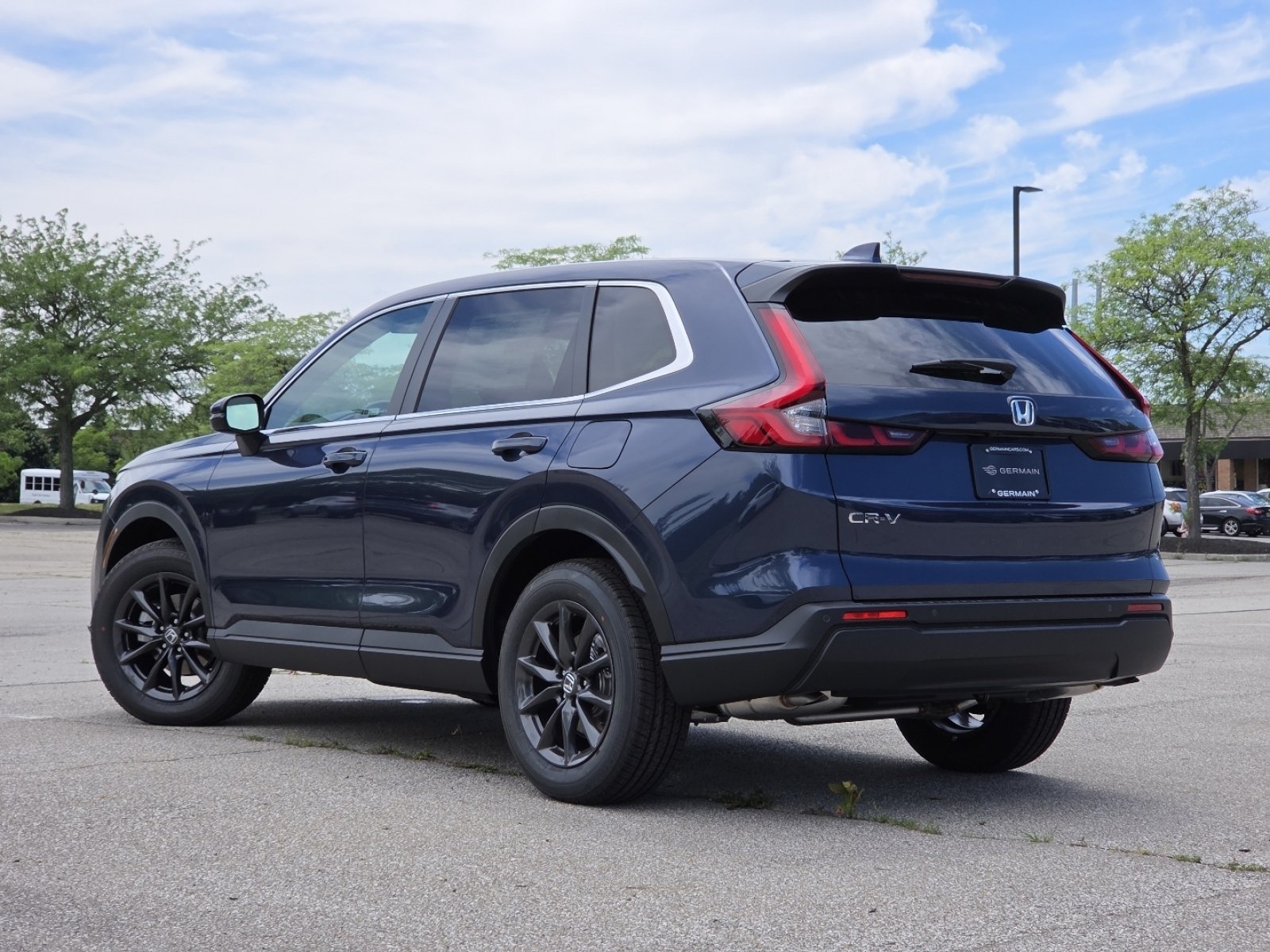 New 2026 Honda CR-V EX-L image 17