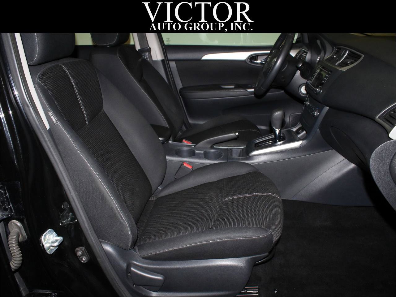 Used 2018 Nissan Sentra S image 30