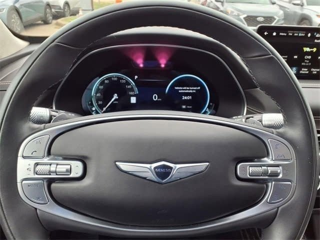 Used 2024 Genesis GV80 3.5T Prestige w/ Prestige Package image 20