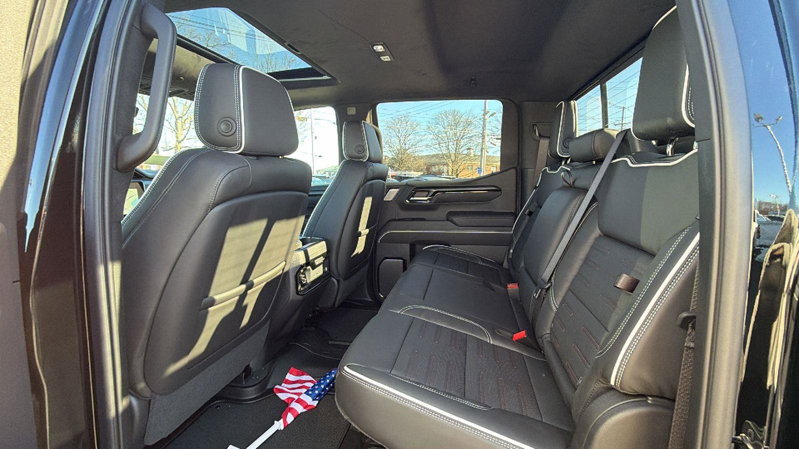 New 2026 GMC Sierra 1500 AT4X image 25