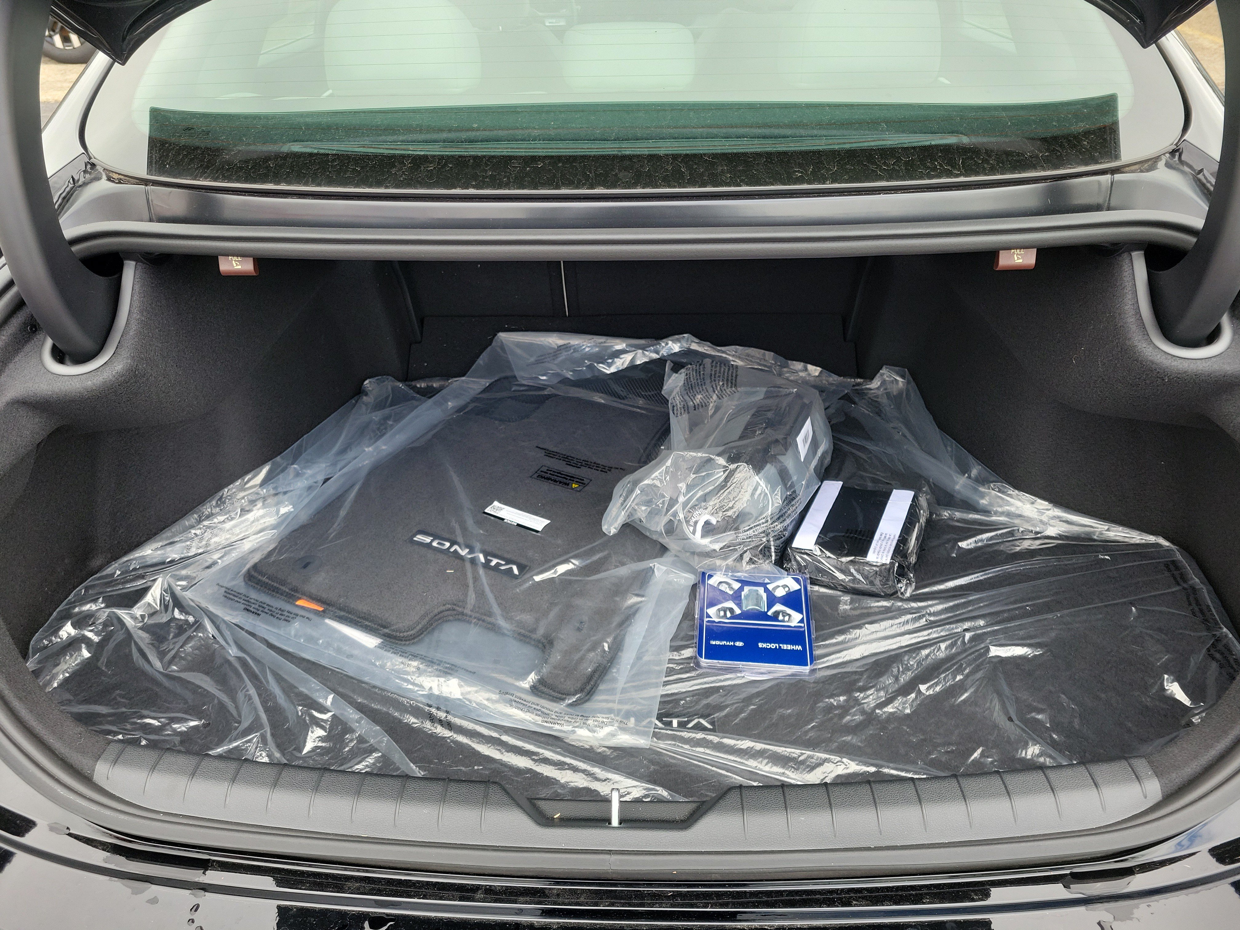 New 2025 Hyundai Sonata SEL AWD/4WD image 8