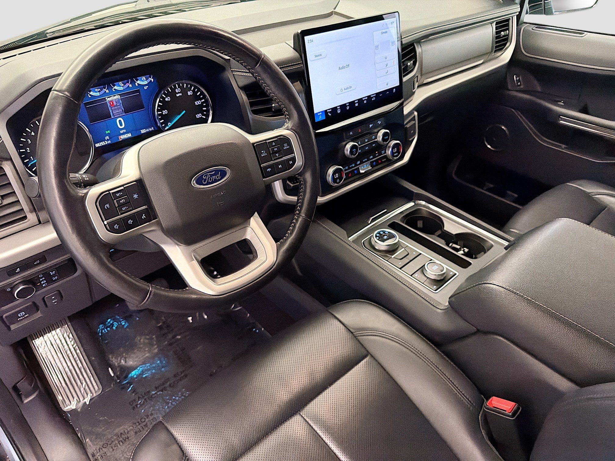 Used 2024 Ford Expedition Max XLT AWD/4WD image 7