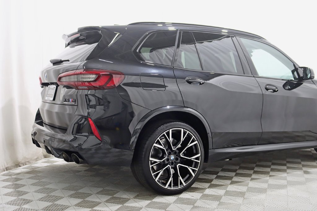 Used 2023 BMW X5 M w/ Competition Package AWD/4WD image 10