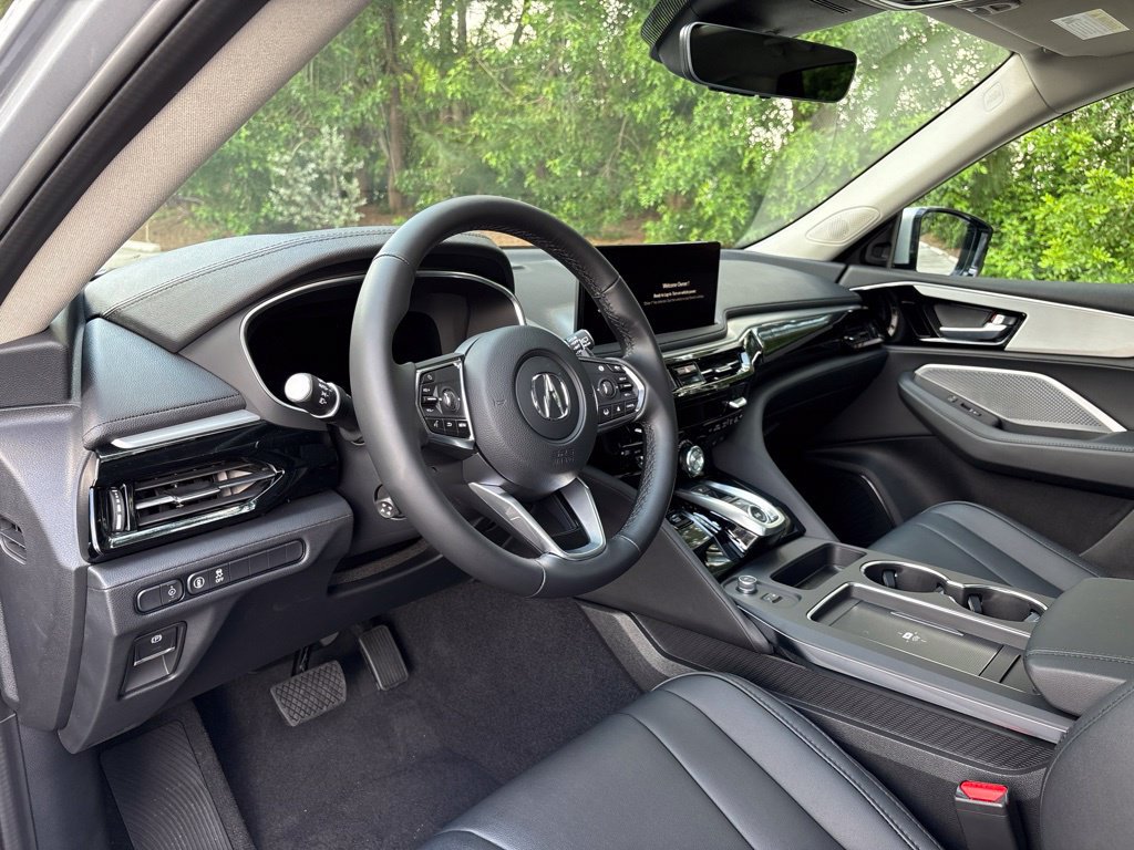 New 2026 Acura MDX FWD image 16