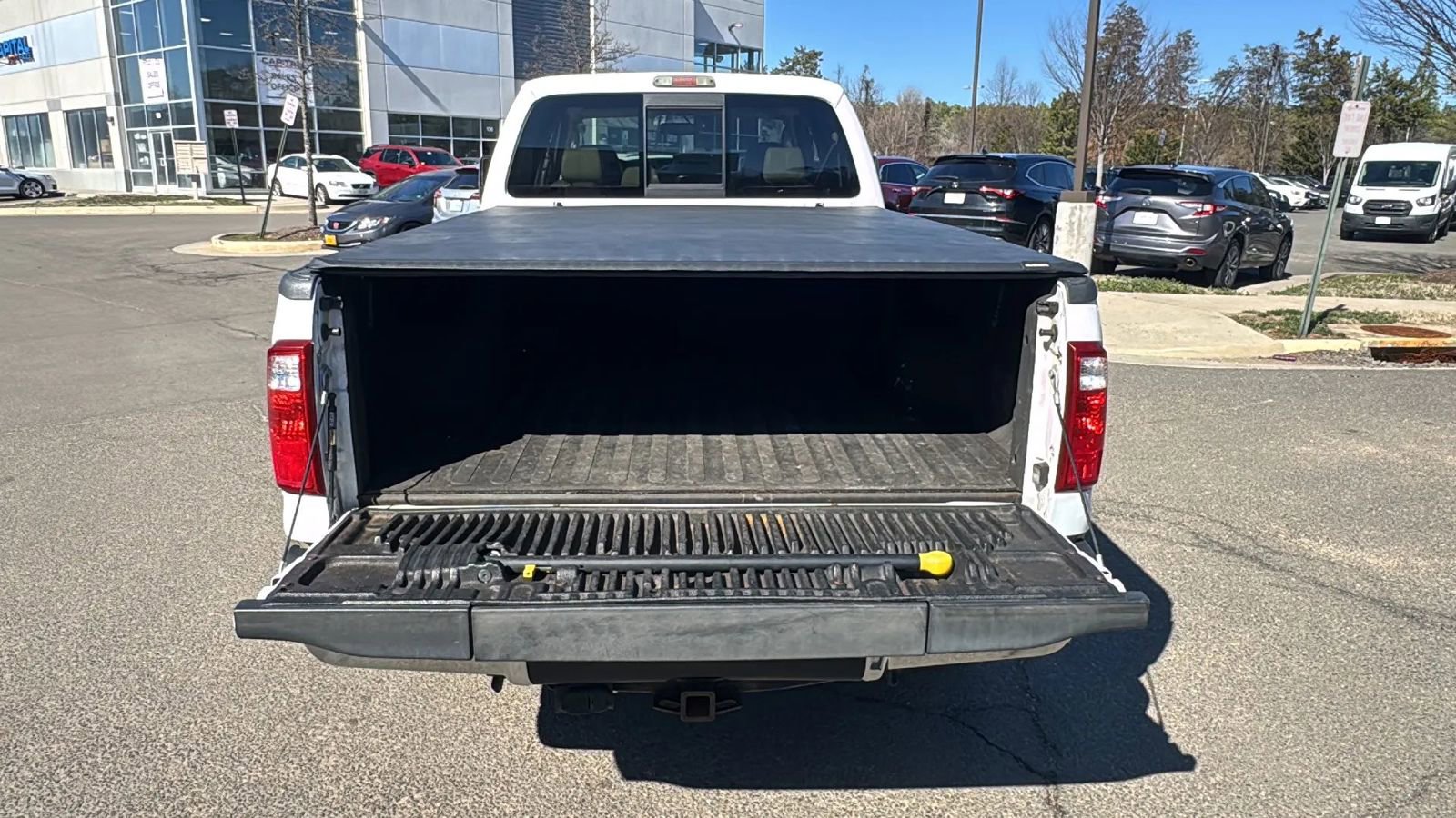 Used 2009 Ford F250 FX4 AWD/4WD image 44
