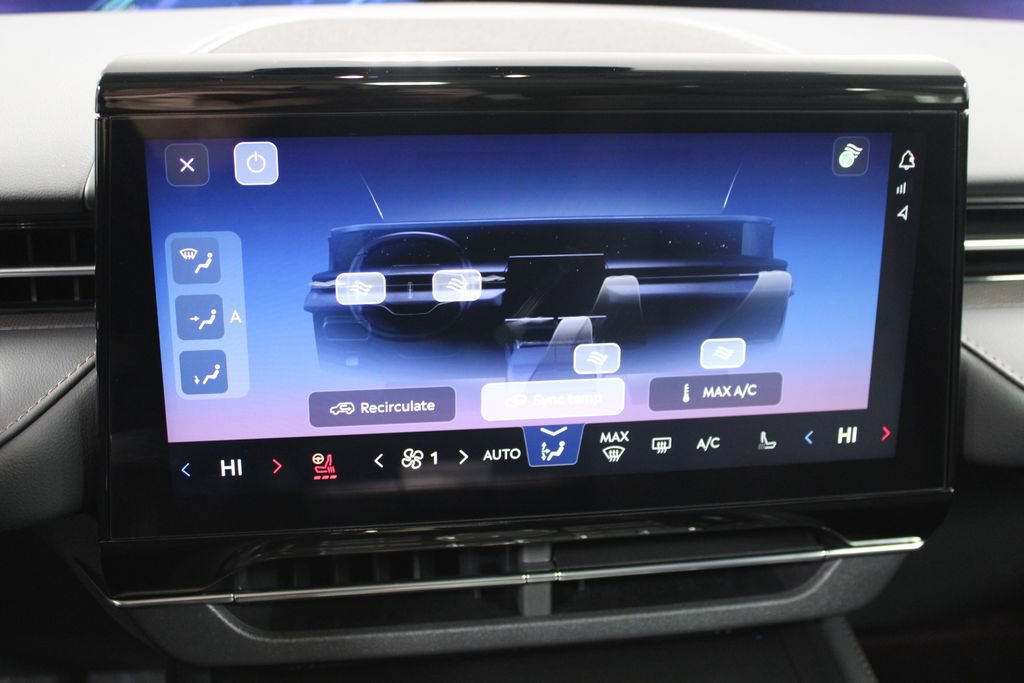 New 2026 Lincoln Nautilus Premier w/ Equipment Group 102A image 49