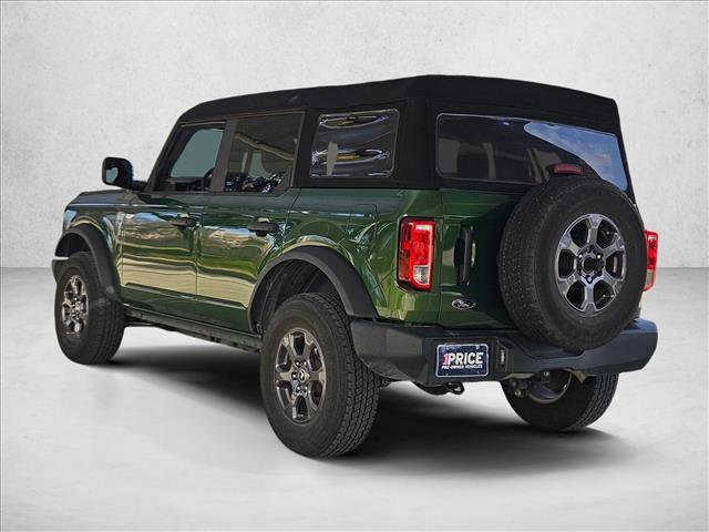 Used 2023 Ford Bronco Big Bend image 7