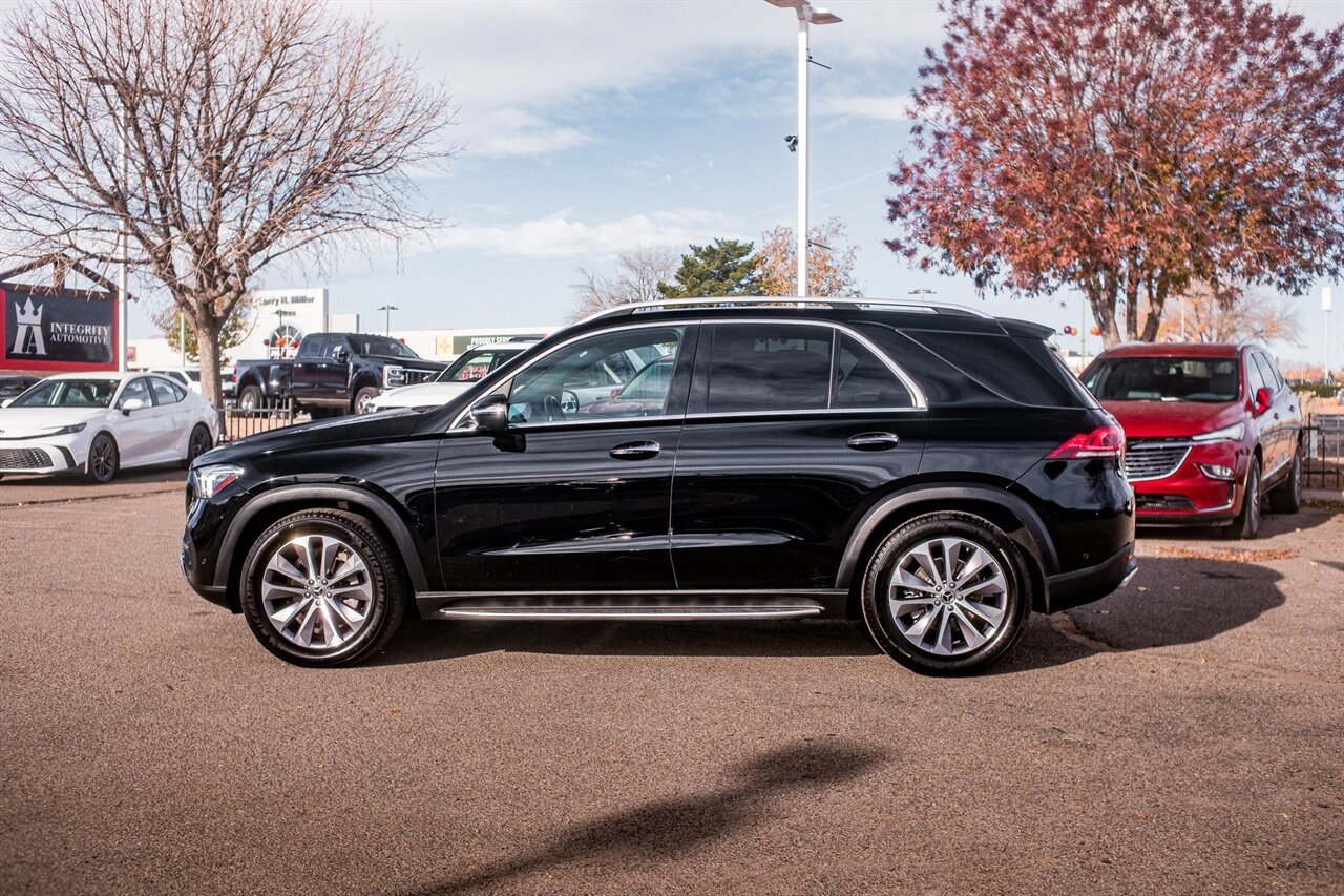 Used 2022 Mercedes-Benz GLE 350 4MATIC image 4