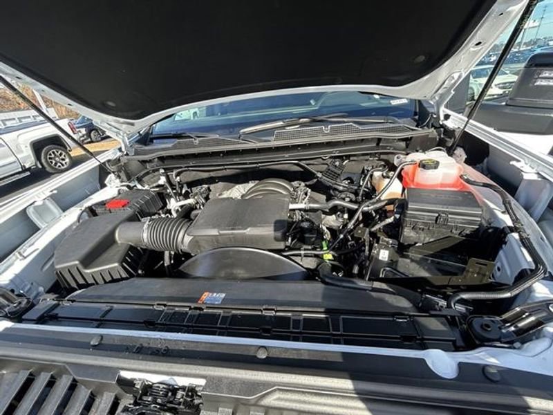 New 2026 Chevrolet Silverado 2500 LT w/ Trail Boss Package image 34