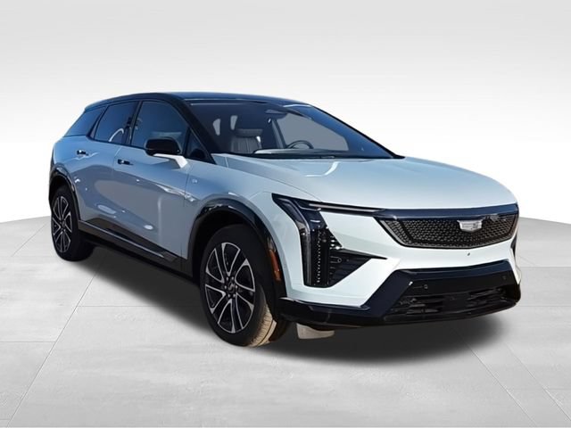 New 2026 Cadillac Optiq Sport 2 AWD/4WD image 2