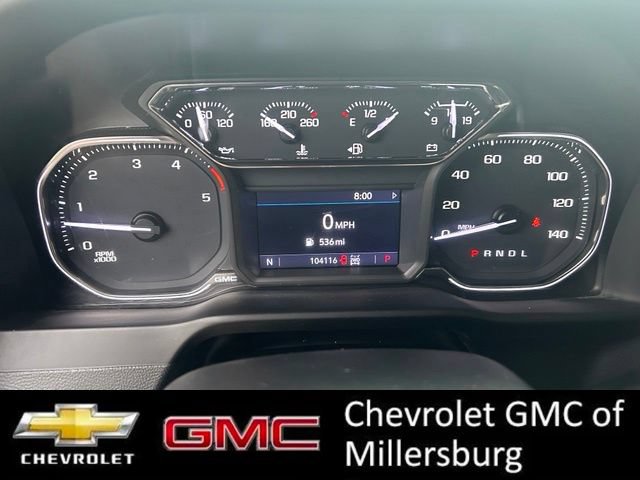 Used 2023 GMC Sierra 2500 SLT w/ SLT Convenience Package AWD/4WD image 18