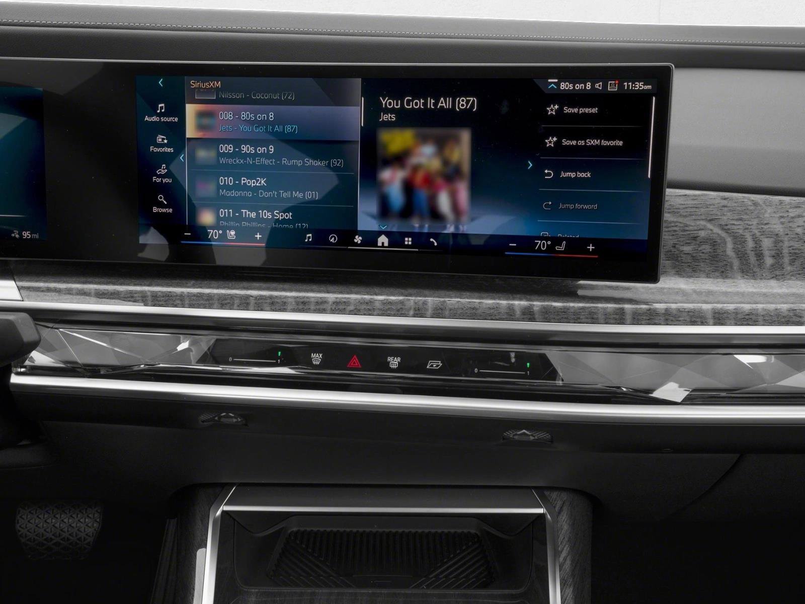 New 2026 BMW i7 xDrive60 AWD/4WD image 7