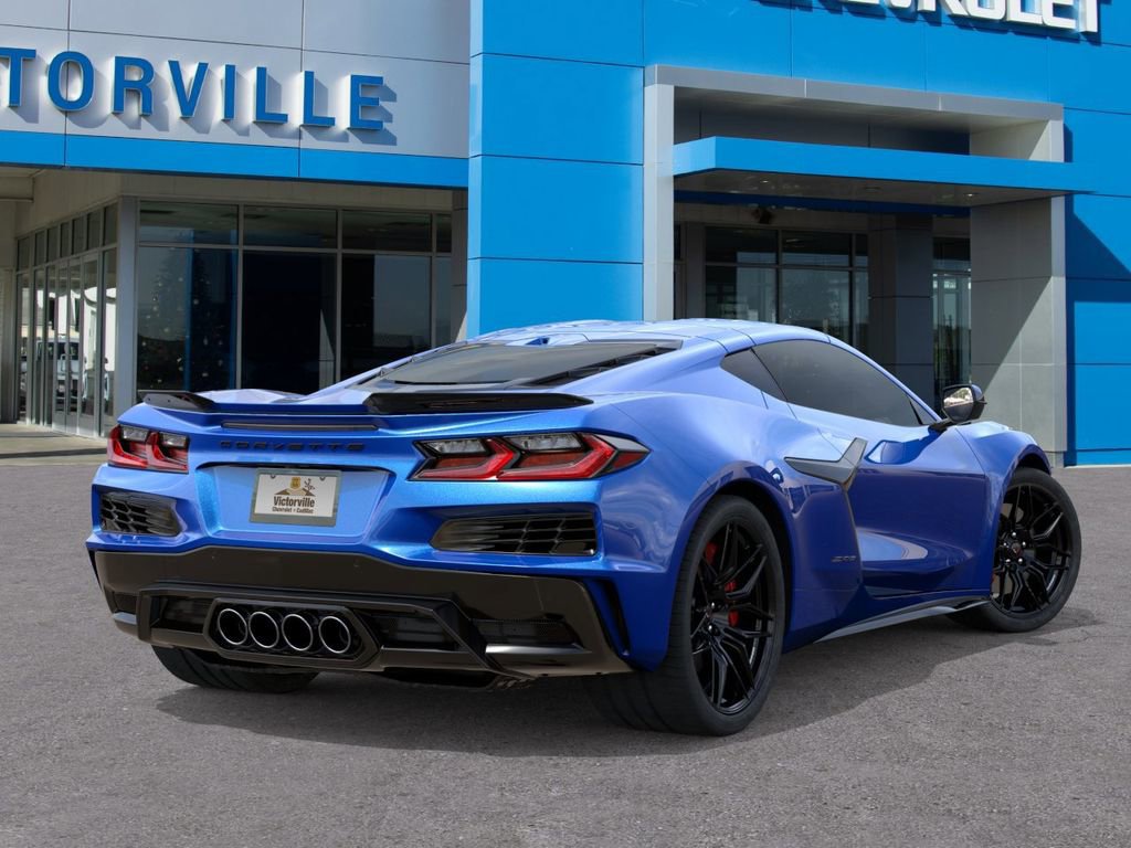 New 2026 Chevrolet Corvette Z06 image 4